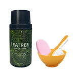 LINDSAY LINDSAY Line Natural Tea Tree Modeling Pack 300g