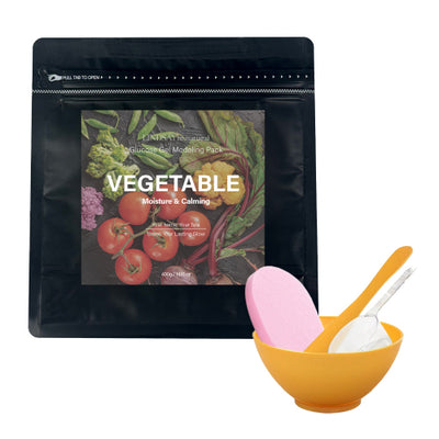 LINDSAY Vegetable Modeling Pack 400g