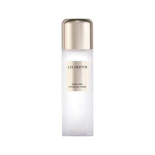 LILIIBETH Rose Deep Hydration Toner 150ml