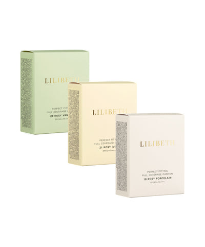 LILIIBETH Perfect Fitting Full Coverage Cushion Refill