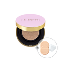 LILIIBETH LILIIBETH Timeless Glow Cushion SPF50+ PA+++ (Long-lasting mist puff provided)