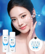 HADALABO [SET] 2 types of Gokujyun lotion & milk (+ 5 2ml Gokujyun lotion gifts)