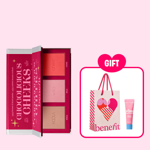 BENEFIT Benefit Chocolate Licious Cheeks Primer
