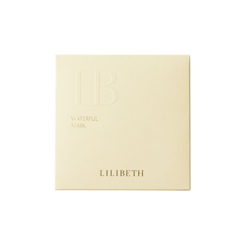 LILIIBETH LILIIBETH Waterfull Mask 1box