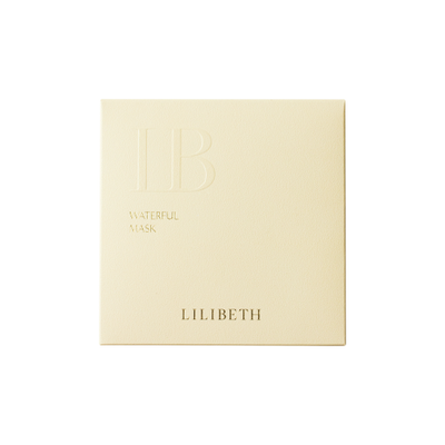 LILIIBETH Waterfull Mask 1box