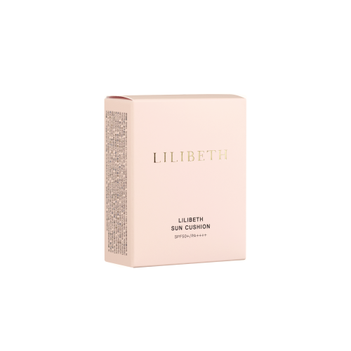 LILIIBETH LILIIBETH Sun Cushion Refill SPF50+ PA++++