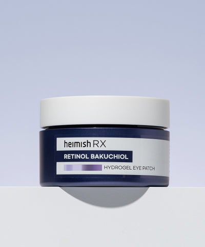 HEIMISH RX Retinol Bakuchiol Hydrogel Eye Patch 60 sheets