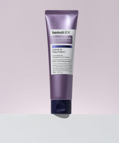 RX Amino Keratin Heat Protecting Leave-In Treatment 150ml