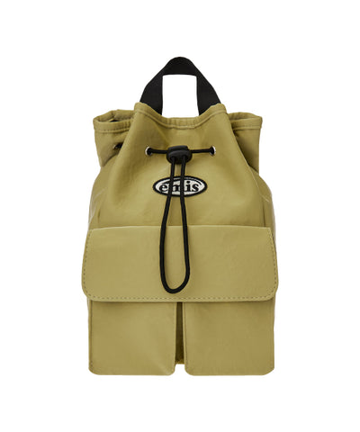 EMIS Mini Coat of Arms Pocket Backpack
