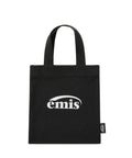 EMIS EMIS Mini Cotton Eco Bag - Black
