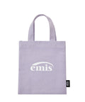 EMIS EMIS Mini Cotton Eco Bag - Purple