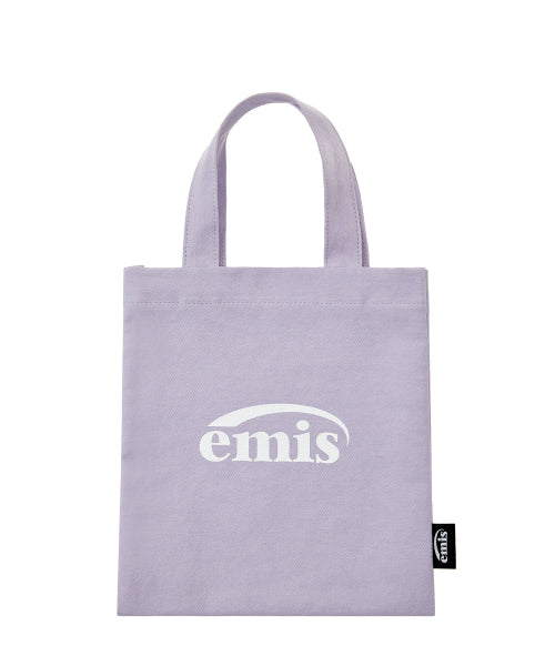 EMIS EMIS Mini Cotton Eco Bag - Purple