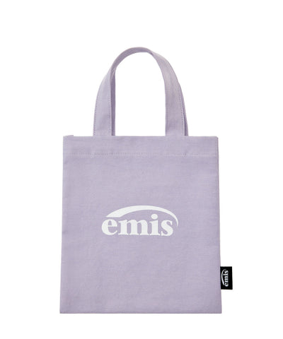 EMIS Mini Cotton Eco Bag - Purple