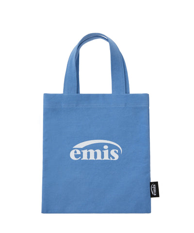 EMIS Mini Cotton Eco Bag - Blue