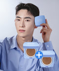 DOINGWHAT DOINGWHAT Soft Blurring Filter Cushion Duo Set SPF 50+/PA+++