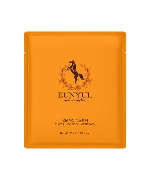 EUNYUL EUNYUL Horse Oil Edition Sheet Mask 30 sheets