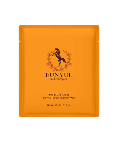 EUNYUL Horse Oil Edition Sheet Mask 30 sheets