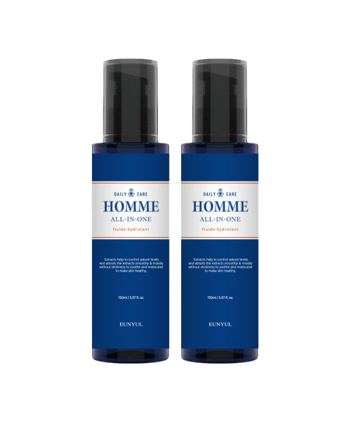 EUNYUL Daily Care Homme All-in-One 150ml 2 packs