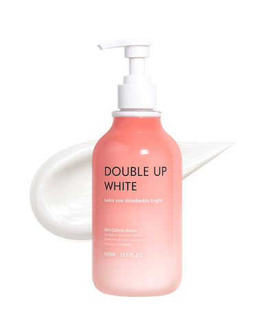 GOLDENCLIFF Double Up White Tanning Lotion 400ml