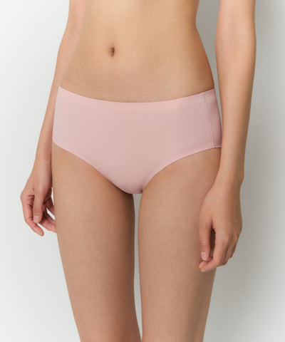 MUSINSA STANDARD WOMAN Women's Seamless Panties Indian Pink