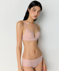 MUSINSA STANDARD WOMAN MUSINSA STANDARD WOMAN Wireless Bra Indian Pink