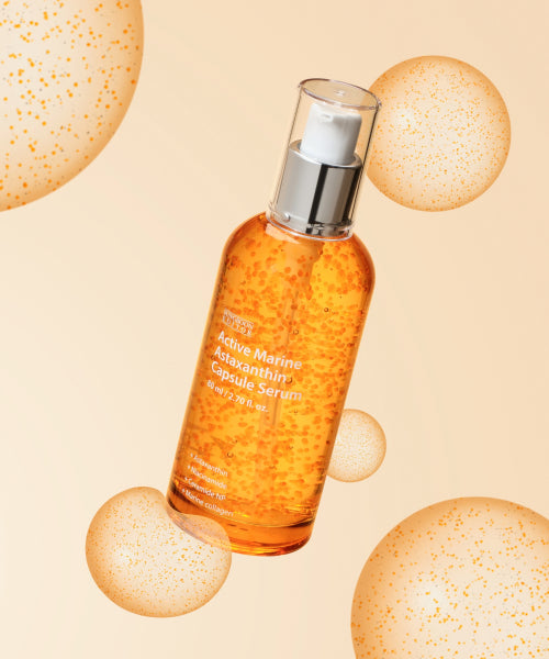 SUNGBOONEDITOR Marine Astaxanthin Capsule Spot Serum 80ml