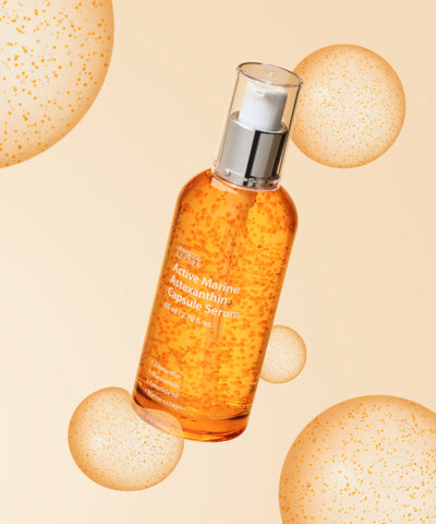 Marine Astaxanthin Capsule Spot Serum 80ml