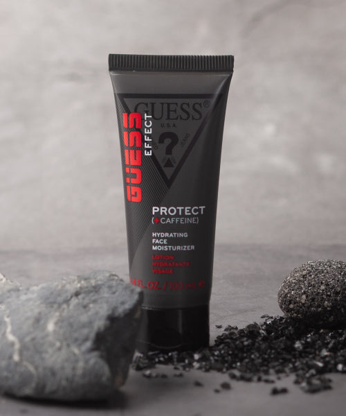 GUESS PERFUME Grooming Effect Face Moisturizer Men's Lotion 100ml