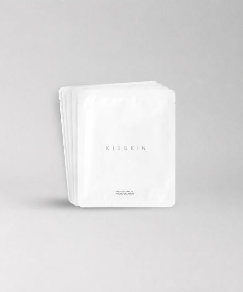 KISSKIN KISSKIN Premium Diamond Hydrogel Mask Pack