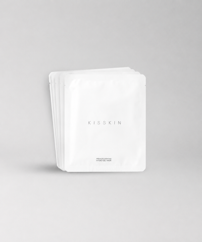 KISSKIN Premium Diamond Hydrogel Mask Pack