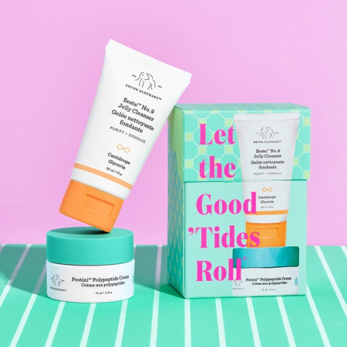 DRUNK ELEPHANT Let the Good Tights Roll Kit
