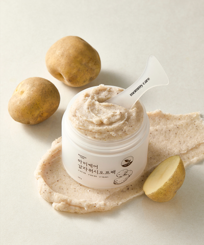 MOMMYCARE Sebum Pore Care Wash-off Mask