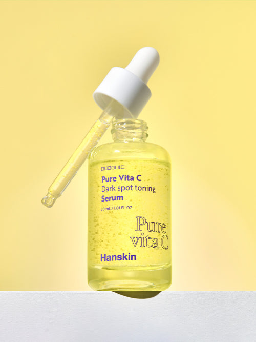 HANSKIN Pure Vita Sea Blemish Toning Serum 30ml