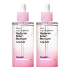 HANSKIN HANSKIN Real Complexion Hyaluronic Relief Moisture Ampoule 100ml