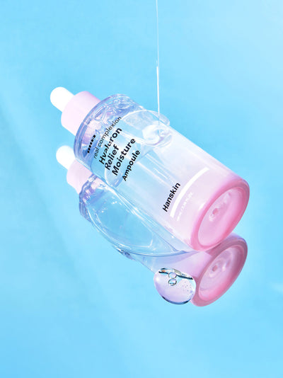 Real Complexion Hyaluronic Relief Moisture Ampoule 100ml
