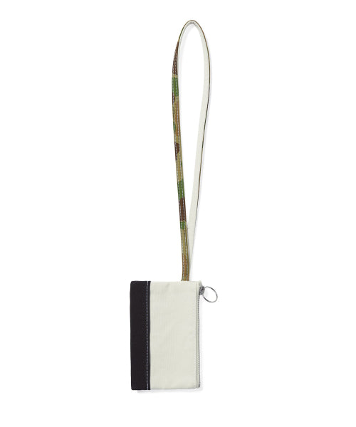 THISISNEVERTHAT THISISNEVERTHAT TNT TEMBEA Pass Case Natural/Camo