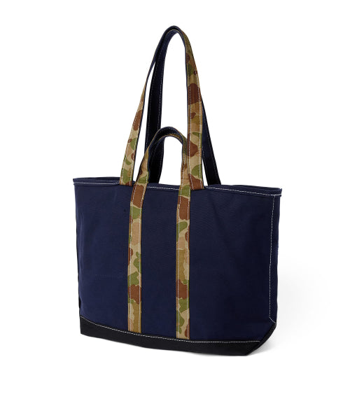 THISISNEVERTHAT THISISNEVERTHAT TNT WALK Market Tote Navy/Camo