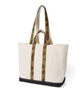 THISISNEVERTHAT THISISNEVERTHAT TNT TEMBEA Market Tote Natural/Camo