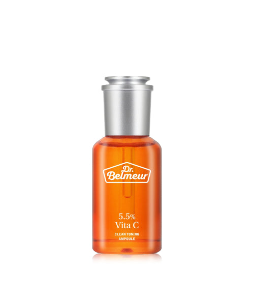 THE FACE SHOP THE FACE SHOP Dr. Belmeur Vita C Clean Toning Ampoule 45ml