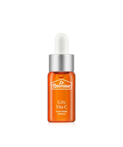 THE FACE SHOP THE FACE SHOP Dr. Belmeur Vita C Clean Toning Ampoule 10ml