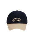 EMIS EMIS Corduroy Two-Tone Ball Cap - One Size