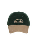 EMIS EMIS Corduroy Two-Tone Ball Cap - One Size
