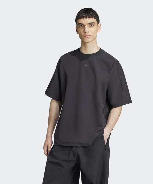ADIDAS ADIDAS T-Shirt Black