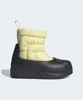 ADIDAS ADIDAS Adiform Superstar Winter Boots - Cream Yellow: Black