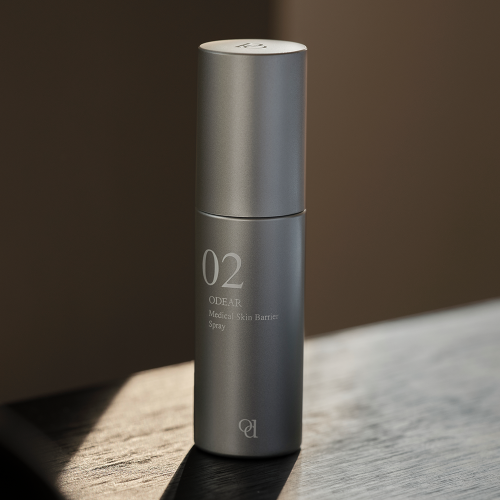 ODEAR Medical Skin Barrier Spray