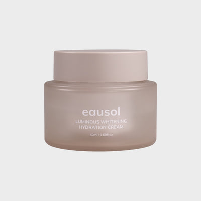 Luminous Radiance Hydration Cream 50ml - Radiance functional high-concentration moisture care for dry skin