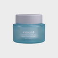 EAUSOL Luminous Radiance Aqua Soothing Gel 50ml - Radiance functional moisture care cica (centella extract) ingredient