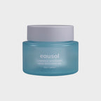 EAUSOL Luminous Radiance Aqua Soothing Gel 50ml - Radiance functional moisture care cica (centella extract) ingredient