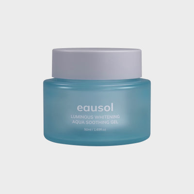 Luminous Radiance Aqua Soothing Gel 50ml - Radiance functional moisture care cica (centella extract) ingredient
