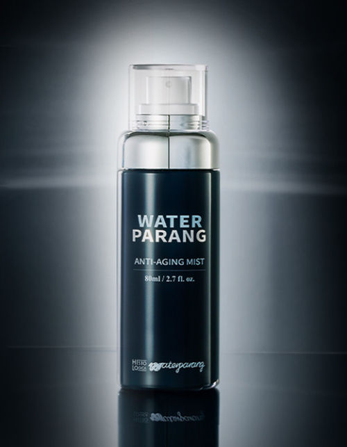 AHOHWA Histologica Water Blue Youthful-looking Mist